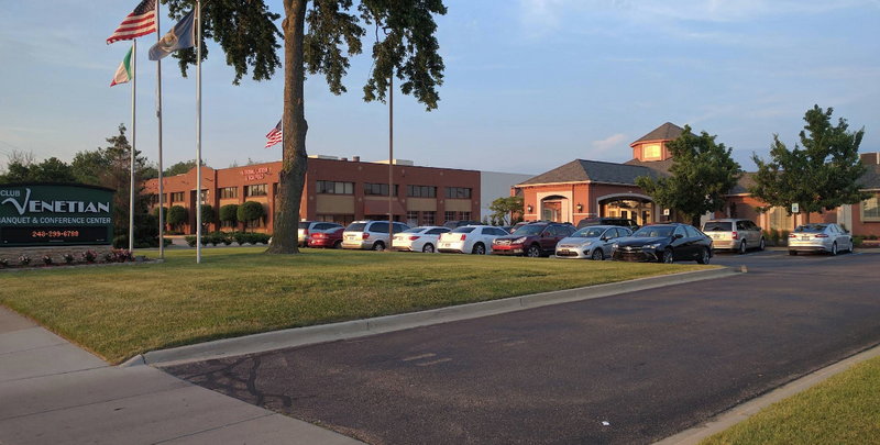 Club Venetian Banquet Center - From Web Listing (newer photo)